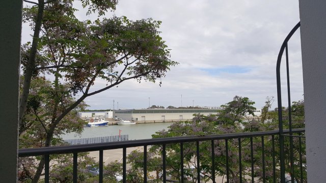 140 santa maria ausblick auf den hafen